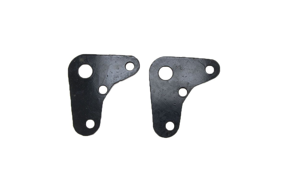 Hitch mounting brackets Iseki TU, Landhope