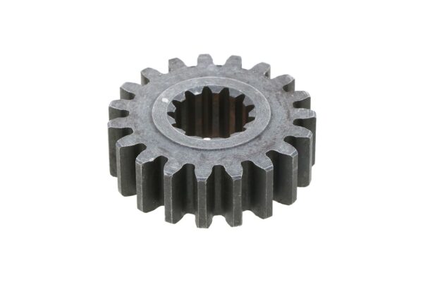 Gear 13 / 19 teeth PTO Iseki TU-, TX-Types, Bolens, Massey Ferguson, White, - Image 5