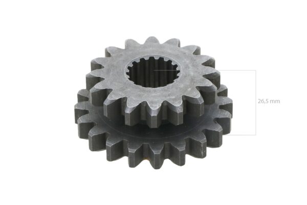 Gear 20TX16T 16 splines - Image 2