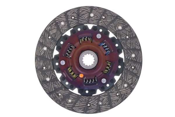 Clutch disc Iseki TA, TK, TL, TS, 3030, Landhope, Bolens, Mahindra, White - Image 2