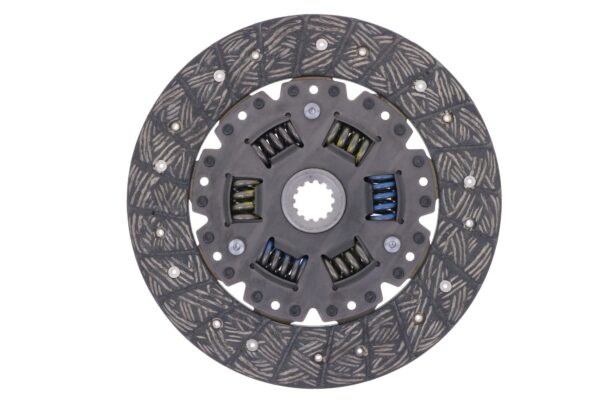 Clutch disc Iseki TA, TK, TL, TS, 3030, Landhope, Bolens, Mahindra, White - Image 3