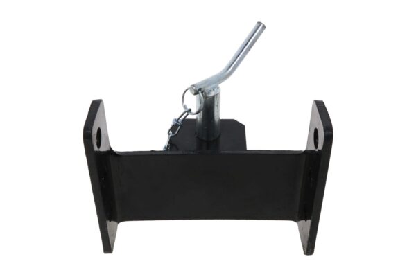 Towing hook with pull pin - Image 4