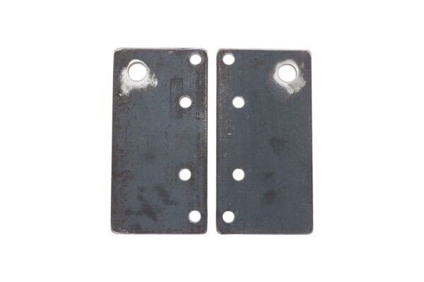 Hitch mounting brackets Kubota B1600, B1702, B1902, B1-16, B1-17