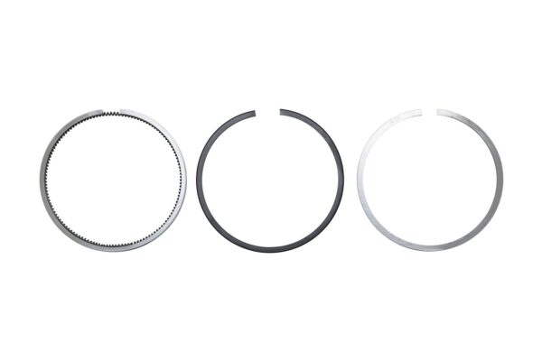Piston ring set Yanmar FX26, FX28, 4TNA78