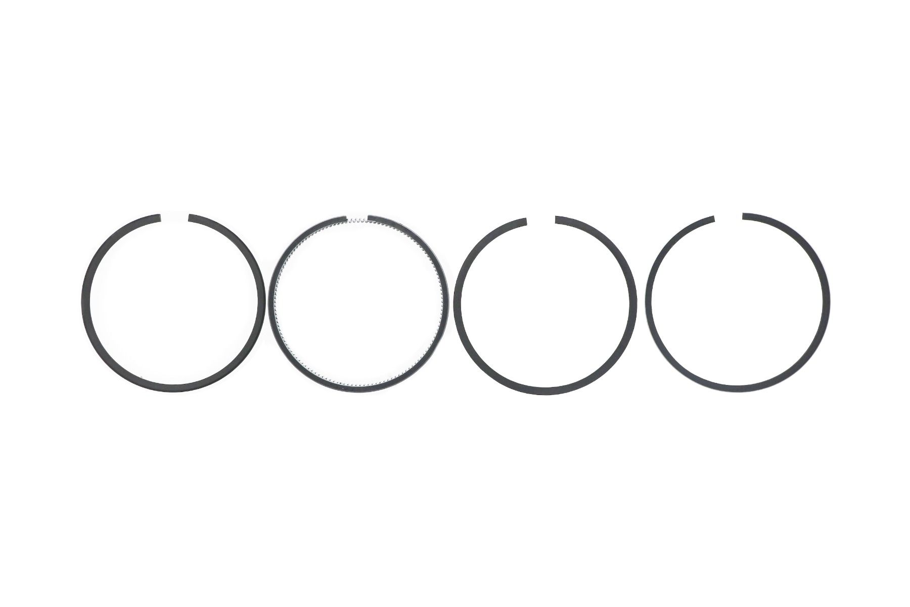 Piston ring set Mitsubishi, K3D, K4D, MT, Iseki, TU