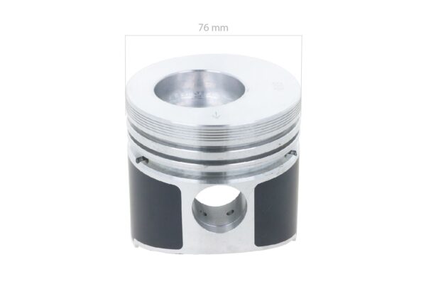 Piston direct injection STD Mitsubishi K3E DI, K4E DI, MT18, MT23D, - Image 2
