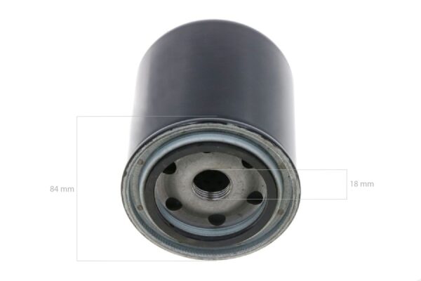 Hydraulic filter Iseki, Ford, New Holland, Kubota, Case IH, Shibaura, Yanmar, Hitachi, Kobelco, Massey Ferguson, Komatsu - Image 4