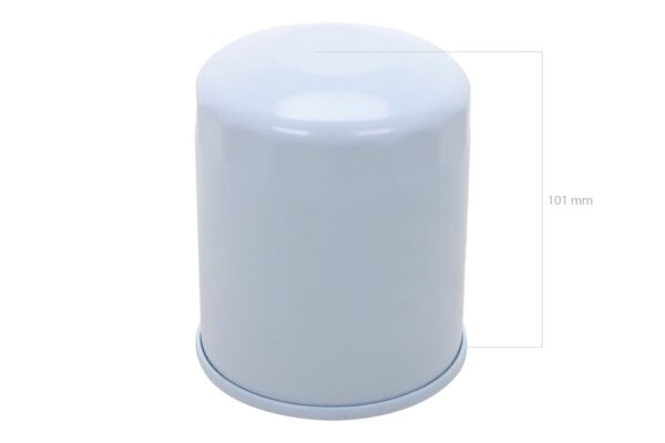 Oil filter Massey Ferguson, Case/IH, Ford/New Holland, Iseki, Komatsu, Hinomoto, Bobcat, Bolens - Image 3