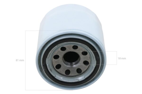 Oil filter Kubota B, F, G, BX, John Deere, Bobcat, New Holland - Image 4