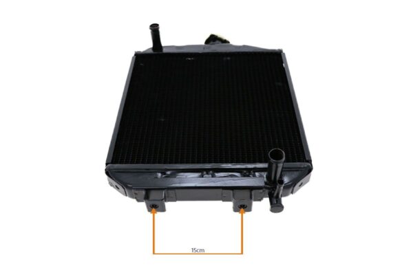 Radiator Kubota Bulltra B1-14, B1-15, B1-16, B1-17, B40 - Image 5
