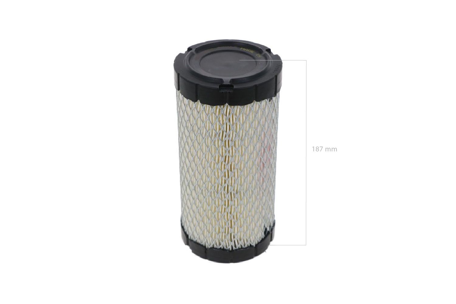 Air filter Kubota, B, BX, G, GR, KH, KX, RTV, ZD, Bobcat, John Deere, Kioti, New-Holland, Toro, Yanmar