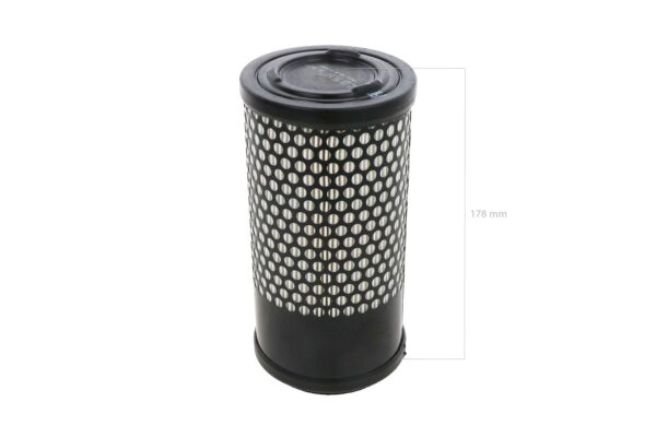 Air filter Kubota, B, BX, F, G, GB, GL, GR, GZD, J, K, KB, KC, KJ, KX, RTV, TG, U, ZD, ZG, Yanmar, John Deere, Iseki, Ford/New Holland, Shibaura, CM, ST, SXa - Image 4