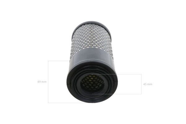 Air filter Kubota, B, BX, F, G, GB, GL, GR, GZD, J, K, KB, KC, KJ, KX, RTV, TG, U, ZD, ZG, Yanmar, John Deere, Iseki, Ford/New Holland, Shibaura, CM, ST, SXa - Image 5