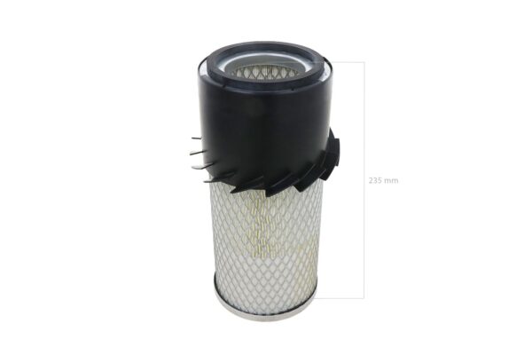 Air filter Outer Same, Hurlimann, Deutz, Lamborghini, Hinomoto, - Image 4