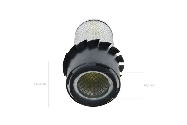 Air filter Outer Same, Hurlimann, Deutz, Lamborghini, Hinomoto, - Image 5