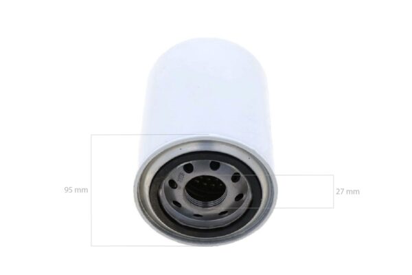 Oil filter Ford, New Holland,1500, 1720, 1880, 1890, 1910, 1920, 2110, 2120, 3415,  TR70, TR75, TR85, TR86, TR95, Caterpillar, White - Image 4