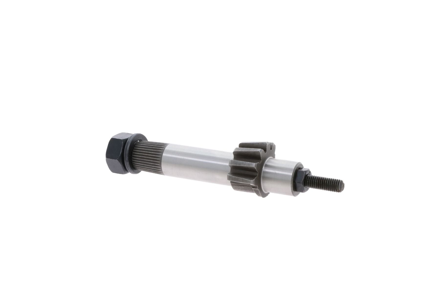 Sector shaft Ford 1300, 1500, 1700, Kubota, Mitsubishi