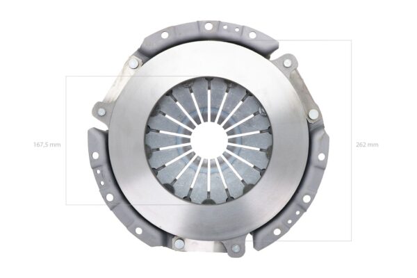 Pressure plate Kubota, Ford/New Holland - Image 2