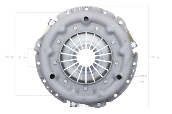 Pressure plate Kubota, Ford/New Holland - Image 4