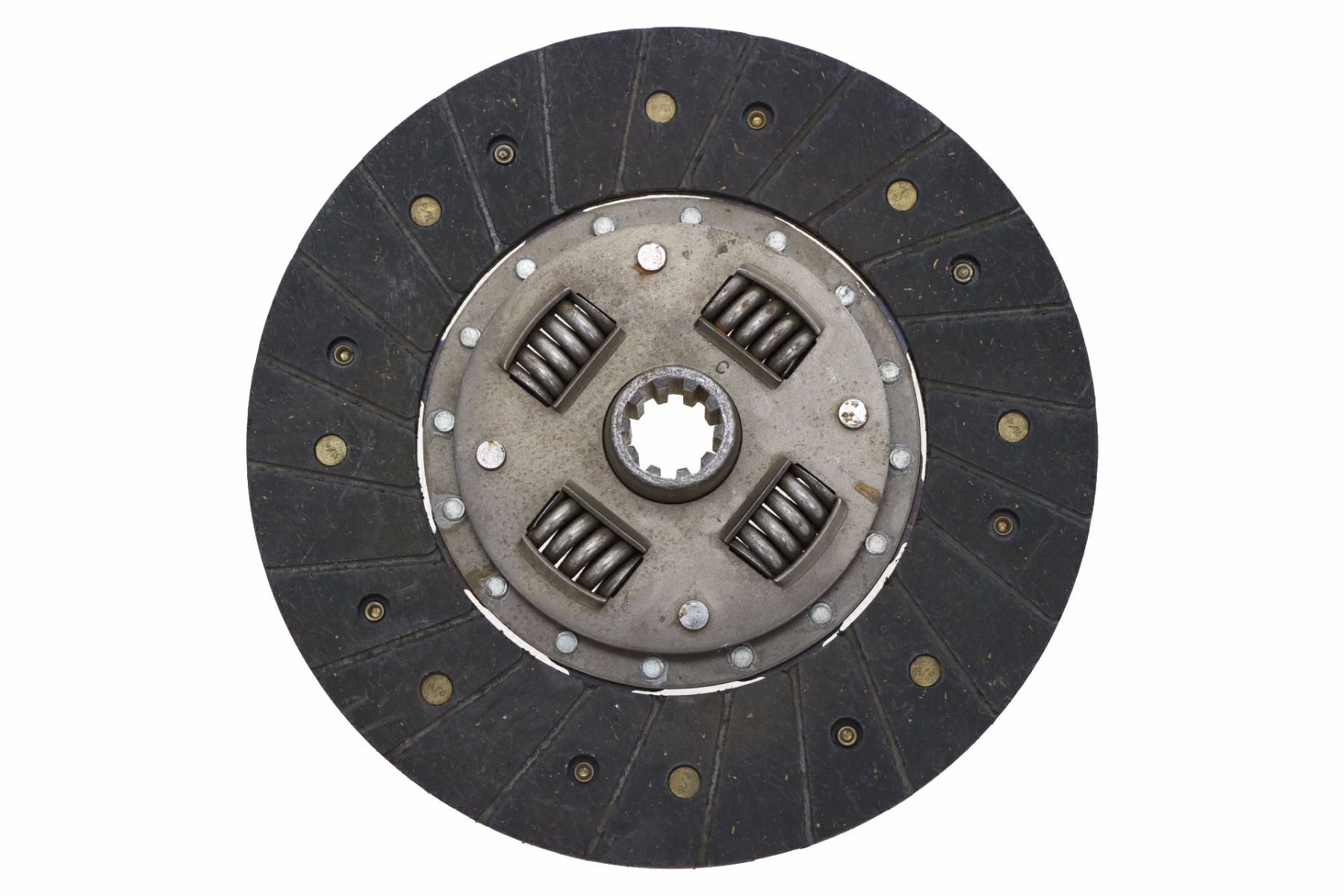Clutch disc Kubota L-Types, Kioti LB, LK-Types