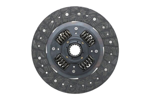 Clutch disc 240mm / 91/2” Ford / New Holland, Case IH, Shibaura, - Image 2