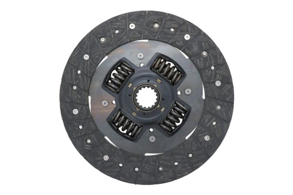 Clutch disc 240mm / 91/2” Ford / New Holland, Case IH, Shibaura, - Image 3