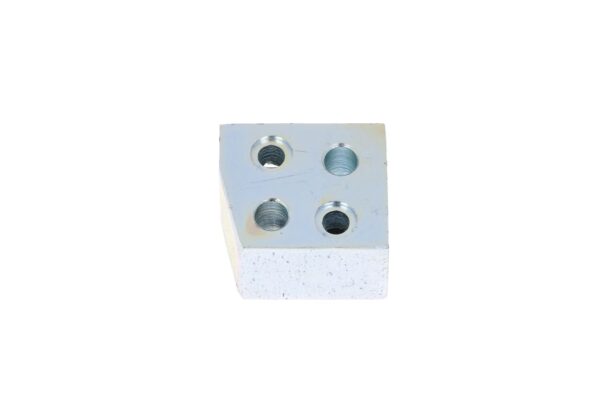 Hydraulic block Kubota external hydraulics - Image 2