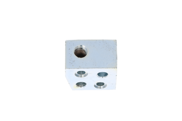 Hydraulic block Kubota external hydraulics - Image 4