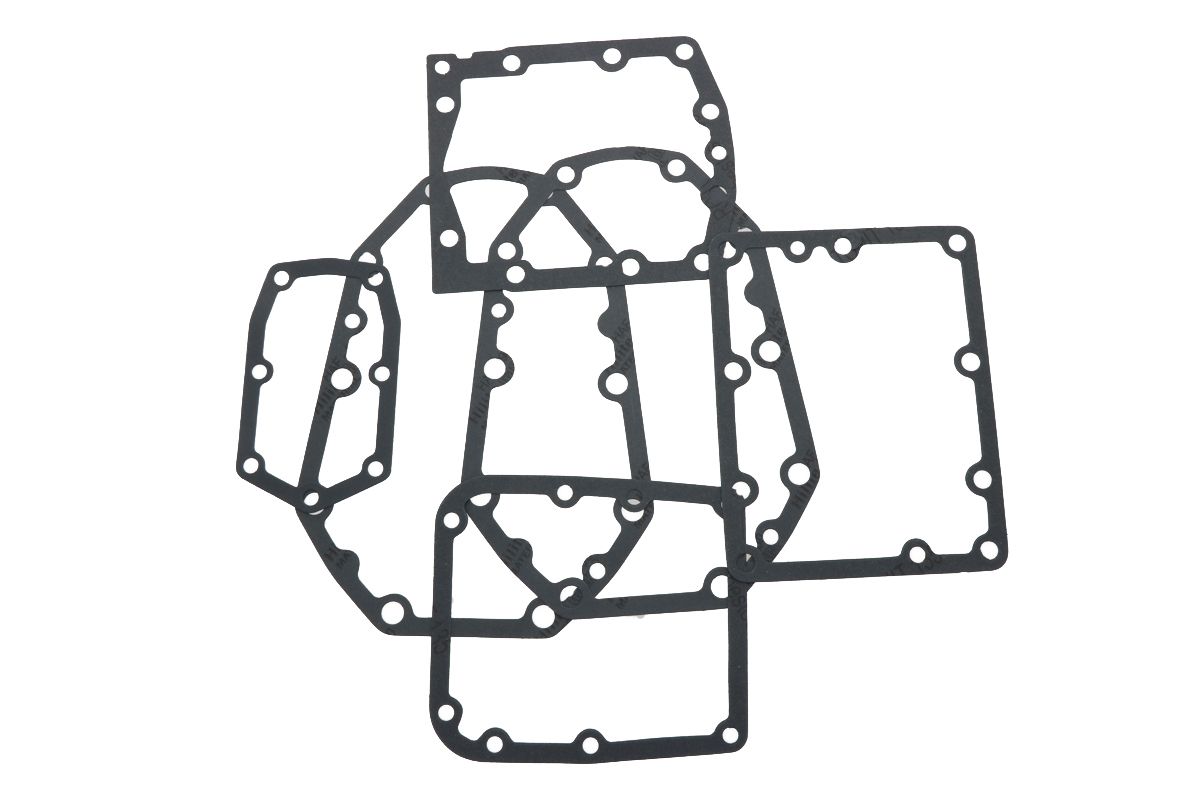 Gasket set Rear Axle and gearbox Kubota A14, A15, B1-10, B4200, B5000, B5001, B5100, Hinomoto CX, CTX