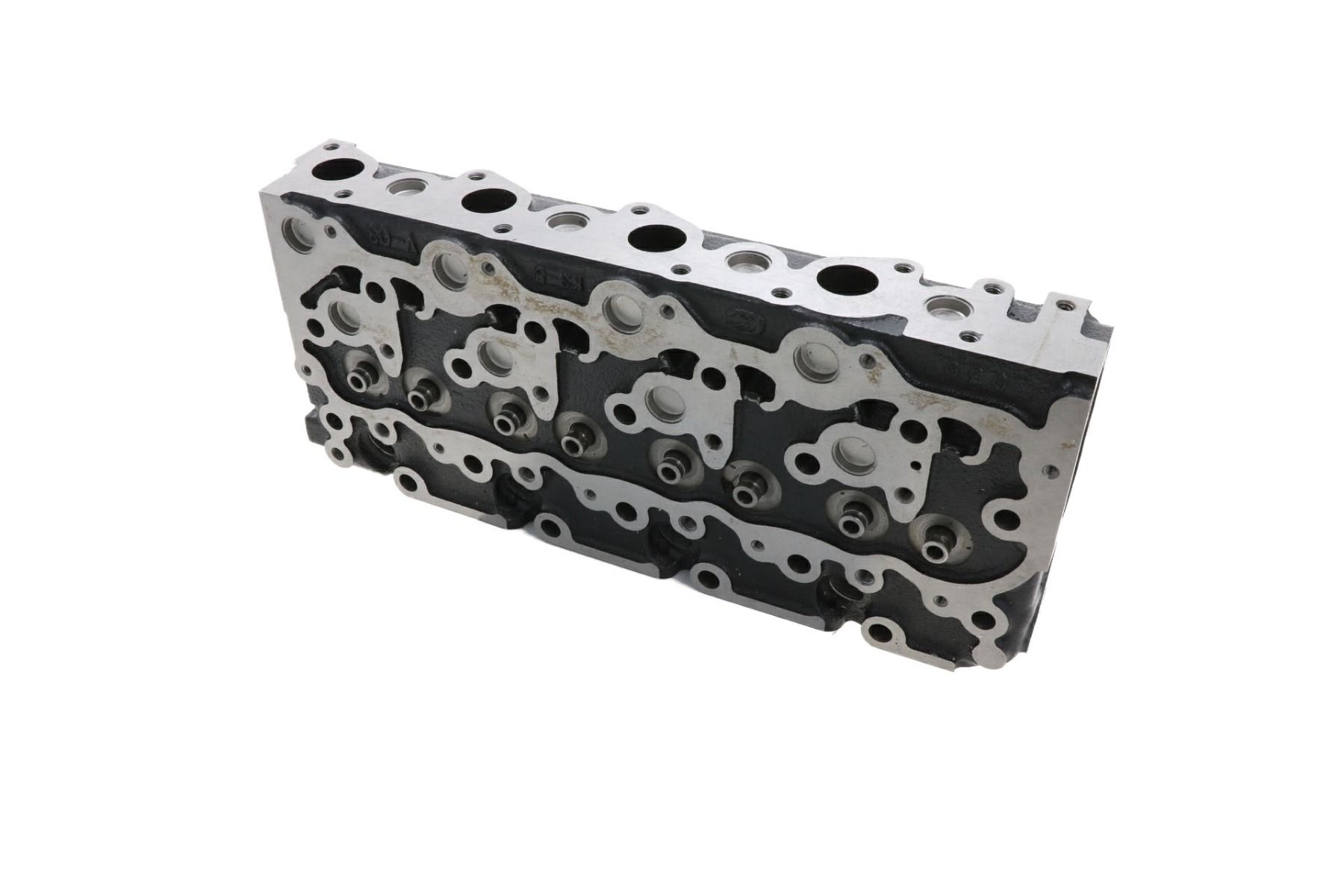 Cylinder head Indirect injection Kubota V2003 IDI, V2203 IDI, V2403 IDI Type B, Kioti, Ausa, Bobcat Etc