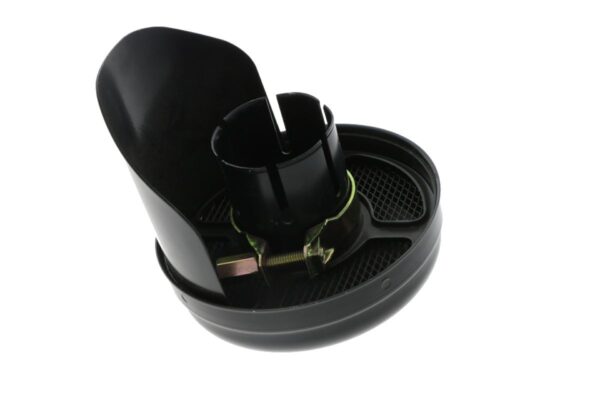 Air cleaner cap Kubota B-Types, Bobcat, Cub Cadet, Ryan, Steiner, Walker, Bunton, Etc. - Image 2