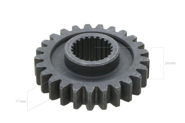 Gear 25TX22T - Image 2