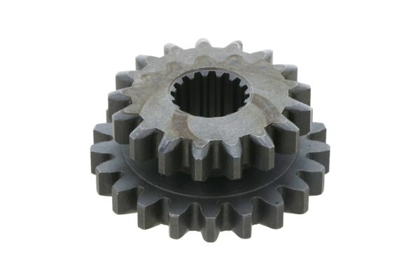 Gear 21TX17T 16 splines - Image 5