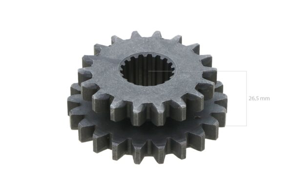 Gear PTO Kubota B5000, B5200, - Image 2