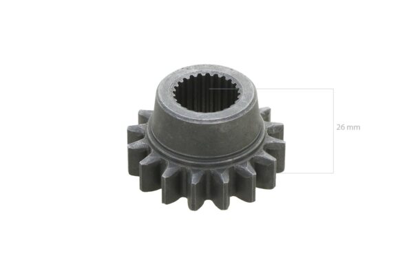 Gear 16TX24T - Image 2