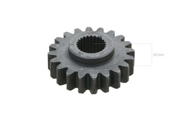 Gear 20TX24T - Image 2