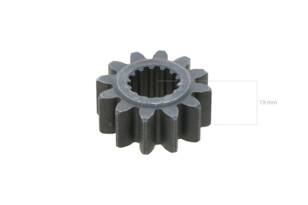 Gear 12TX14T Kubota B5000, B5001, B6001, B7000, B7001, B7100, - Image 2