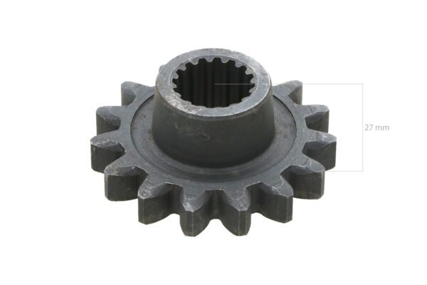 Gear Kubota B1200, B1400, B1402, B40 15TX16T - Image 2
