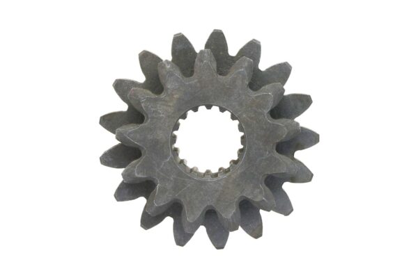 Gear Kubota 13TX17T 16 Splines Rear Axle B1200, B1400 - Image 3