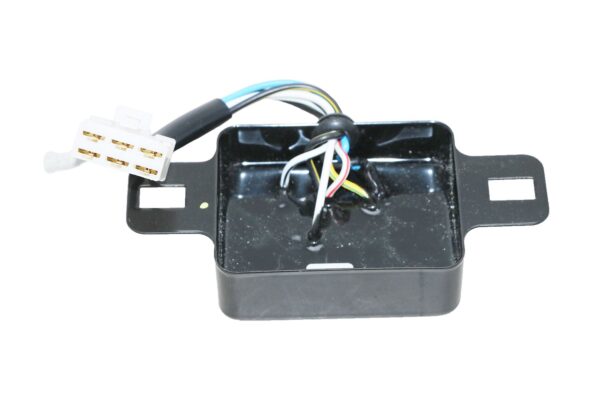 Rectifier regulator Iseki TX, TU, Mitsubishi K3A, K3B, K3C, K3D, KE70, KE75, Shibaura SU, LEK752, LEK802 - Image 2