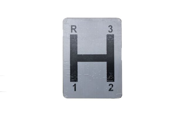 Gear plate