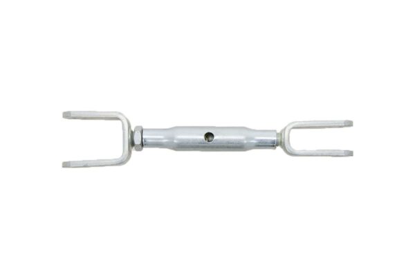 Adjustable levelling arm