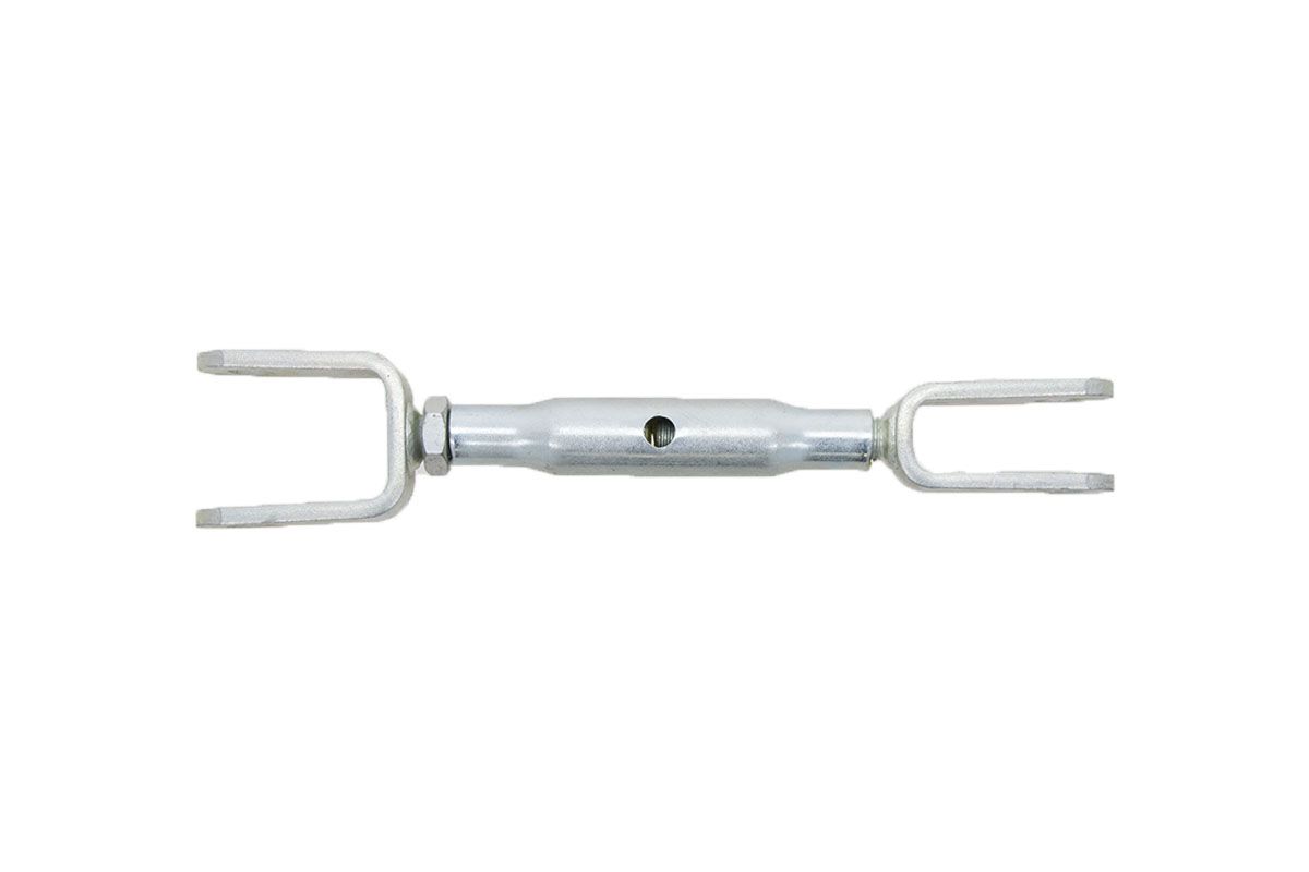Adjustable levelling arm