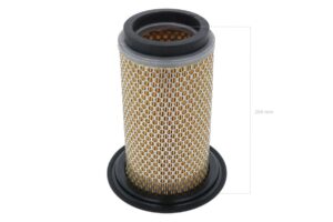 Air Filter Iseki, TF19, TF21, TF317, TF321, TF325, Sial 19, Sial 21, Massey Ferguson, 1120, 1210, 1220,