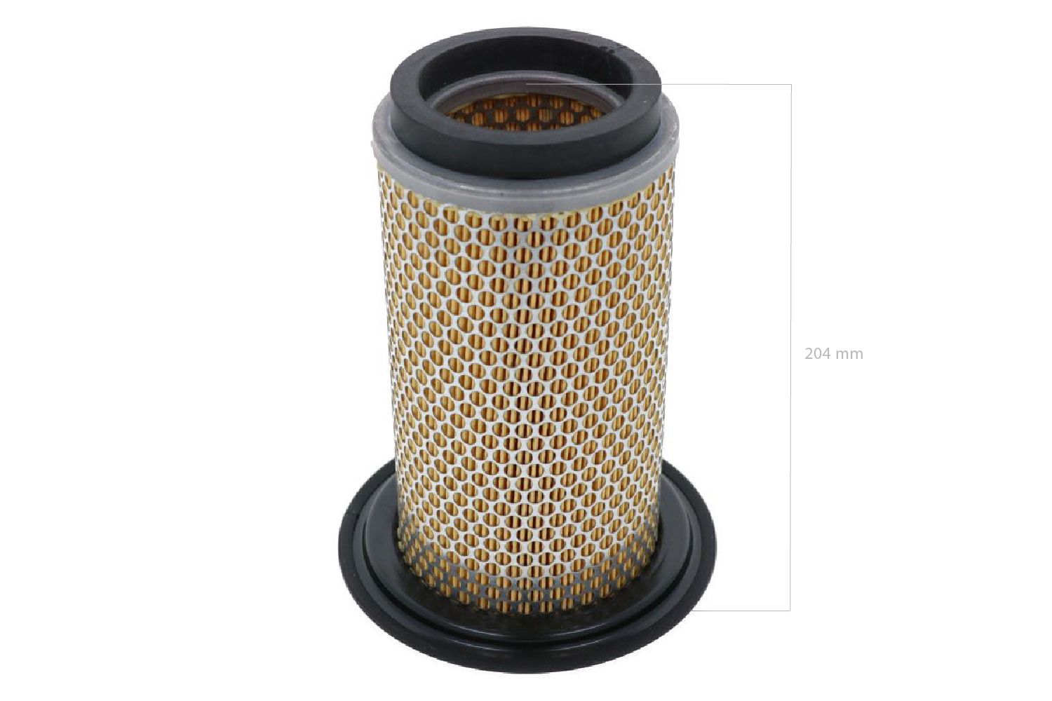 Air Filter Iseki, TF19, TF21, TF317, TF321, TF325, Sial 19, Sial 21, Massey Ferguson, 1120, 1210, 1220,