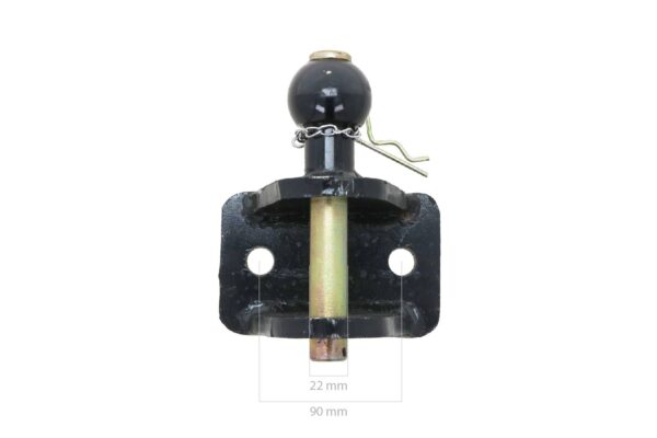 Front towing hook - Image 3