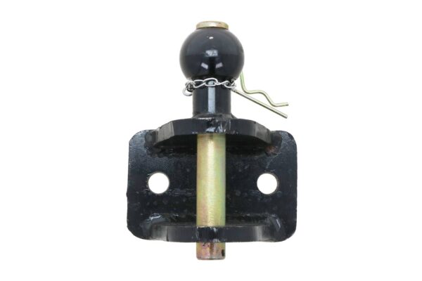 Front towing hook