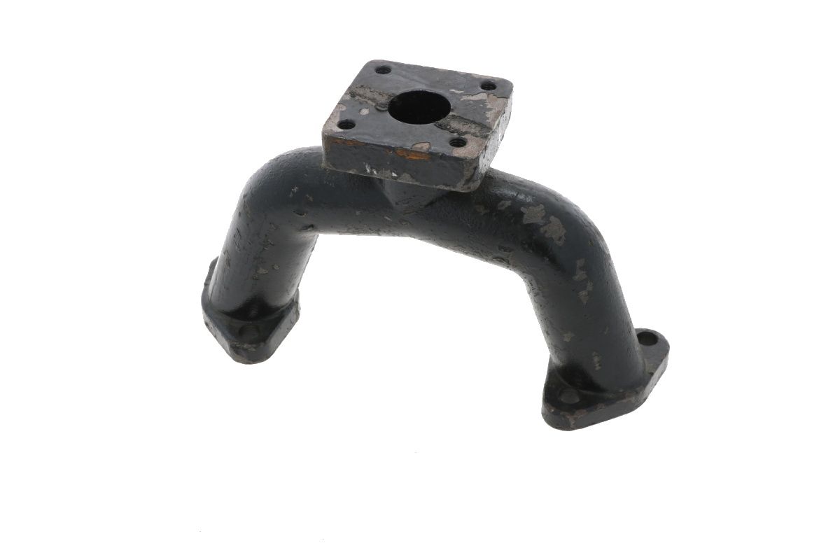 Exhaust manifold Iseki TX1300 , TX1500, Mitsubishi KE70, KE75, Bolens, Satoh