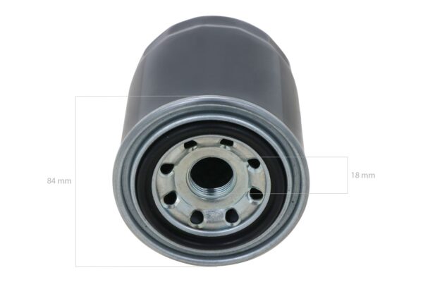 Oil filter Kubota, Bobcat, Fiat, Hitachi, John Deere, Komatsu, Yanmar, Timberwolf - Image 4