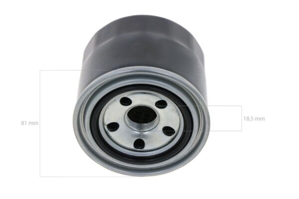 Hydraulic Oil Filter Iseki TM, SXG, SGR, SG, SF, TMG, Hinomoto C142, C144, C172, C174, E1802, E1804 - Image 4